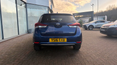 Toyota Auris 1.2T Excel 5dr [Leather] Petrol Hatchback